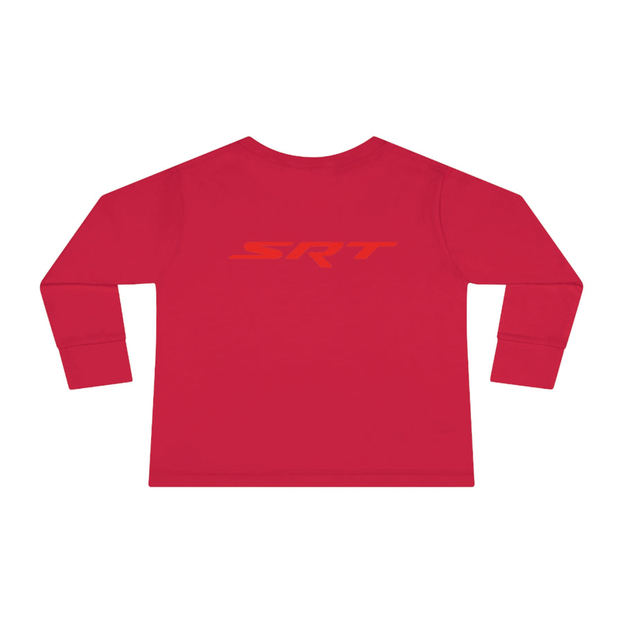 Toddler Long Sleeve Dodge Tee™