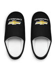 Unisex Black Chevrolet Indoor Slippers™