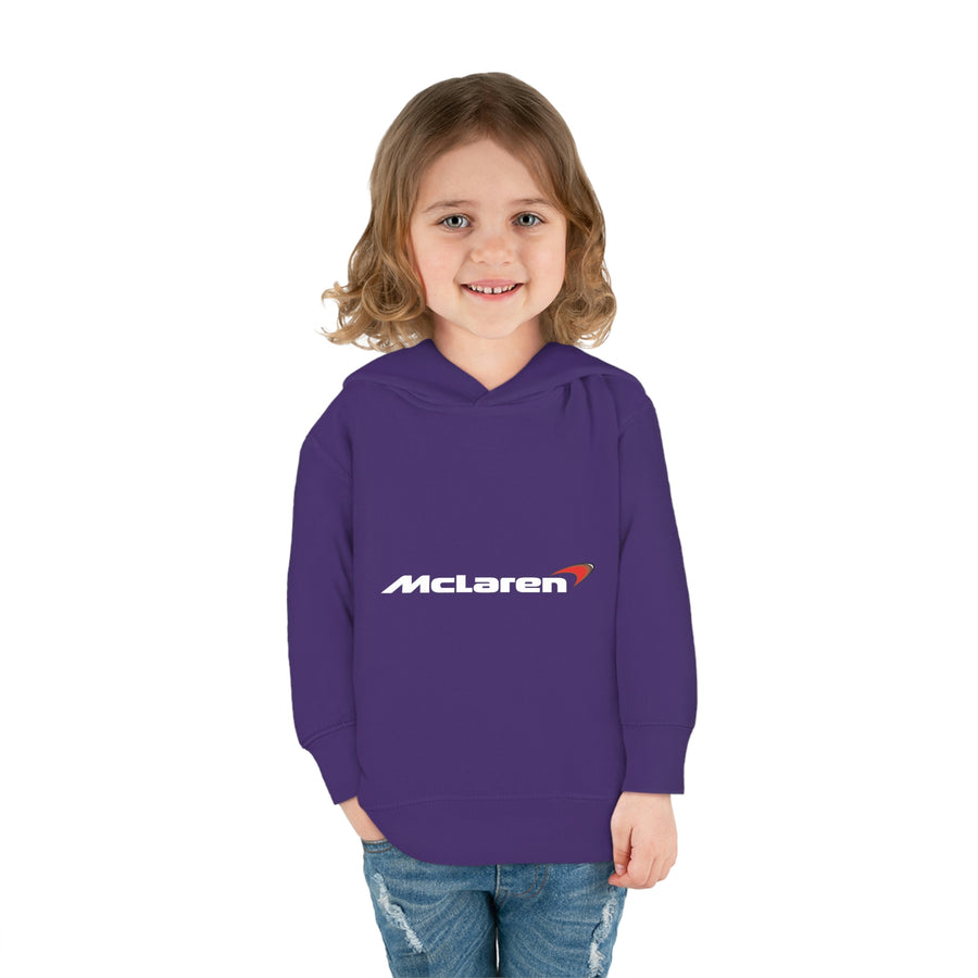 Unisex McLaren Toddler Pullover Fleece Hoodie™