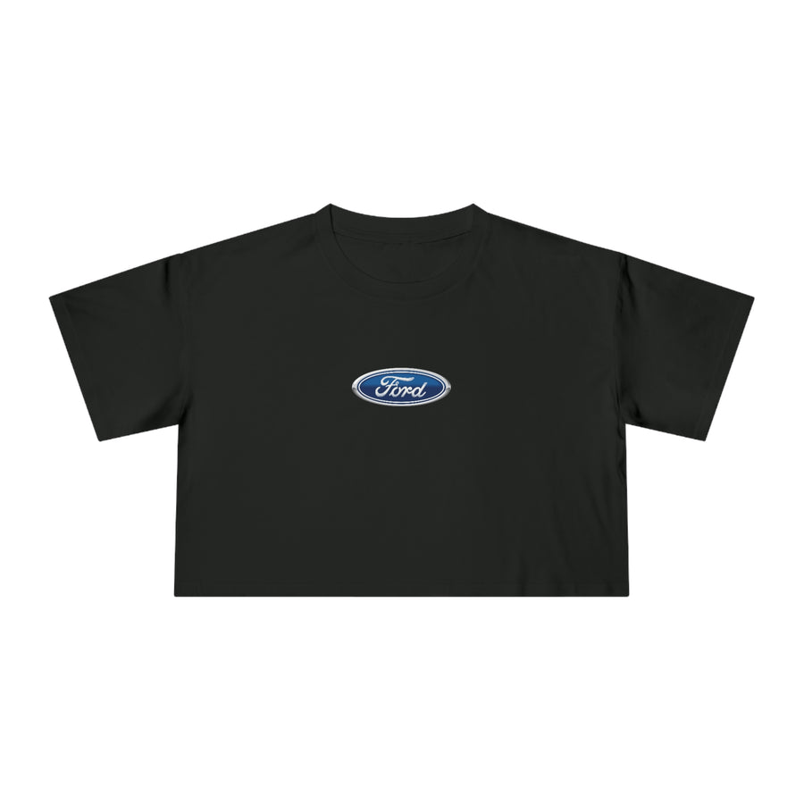 Women's Ford Crop Tee™