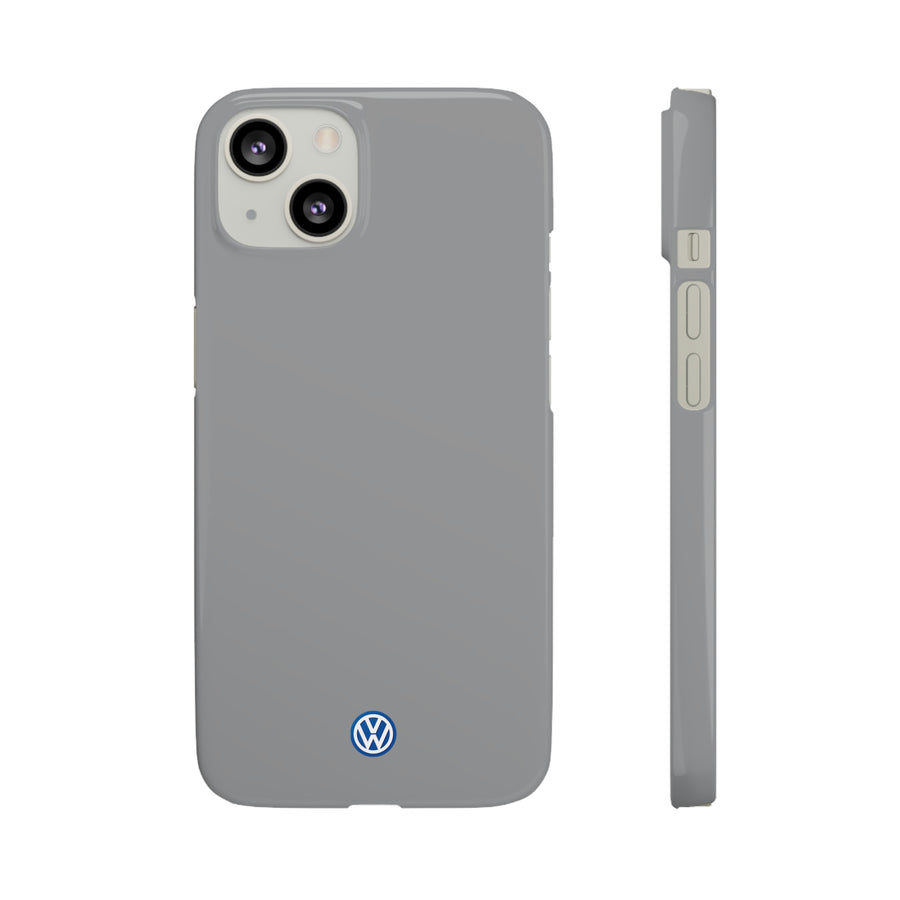 Grey Volkswagen Snap Cases™