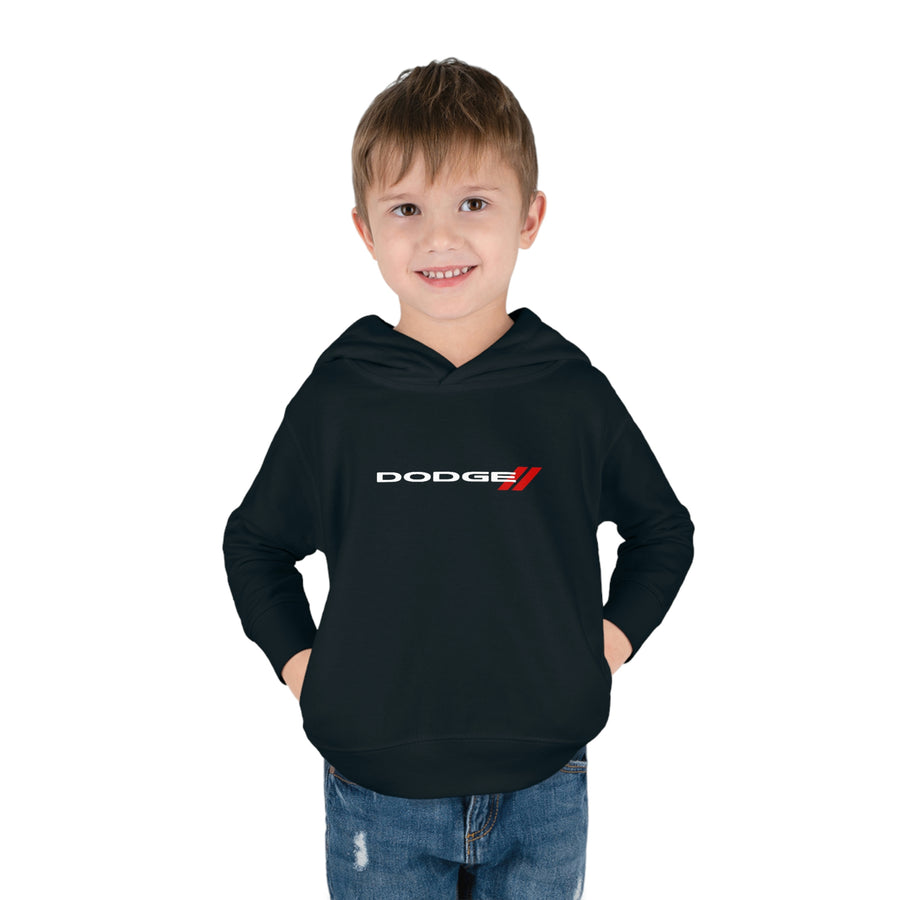 Copy of Unisex Toddler Pullover Dodge Fleece Hoodie™