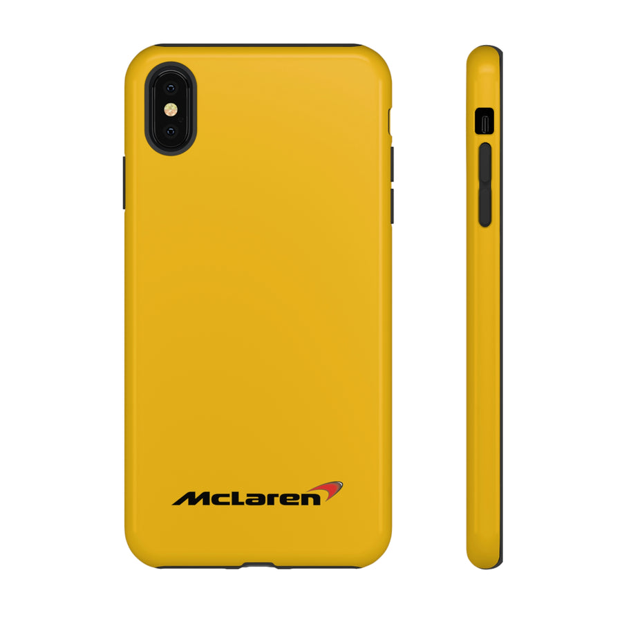 Yellow Mclaren Tough Cases™