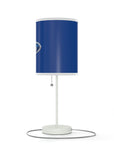 Dark Blue Ford Lamp on a Stand, US|CA plug™