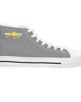 Women's Grey Chevrolet High Top Sneakers™