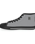 Men's Grey Rolls Royce High Top Sneakers™