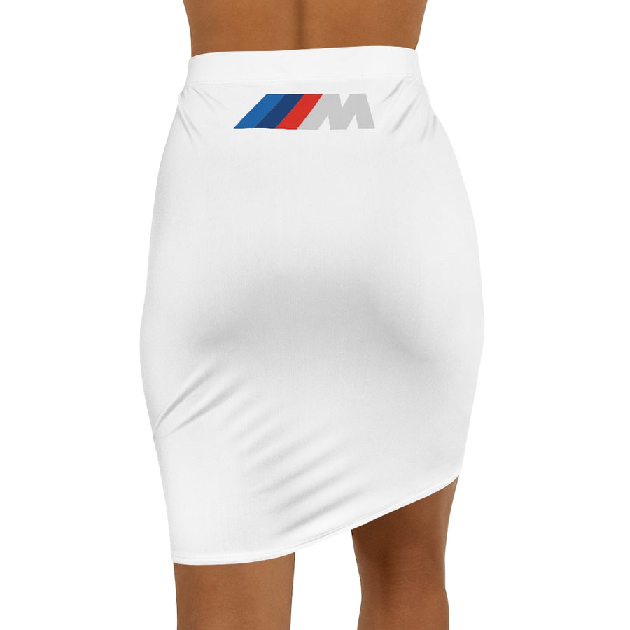 Women's Mini BMW Skirt™