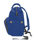 Dark Blue Ford Multifunctional Diaper Backpack™