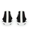 Men's Black Toyota High Top Sneakers™