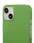 Green Volkswagen Snap Cases™