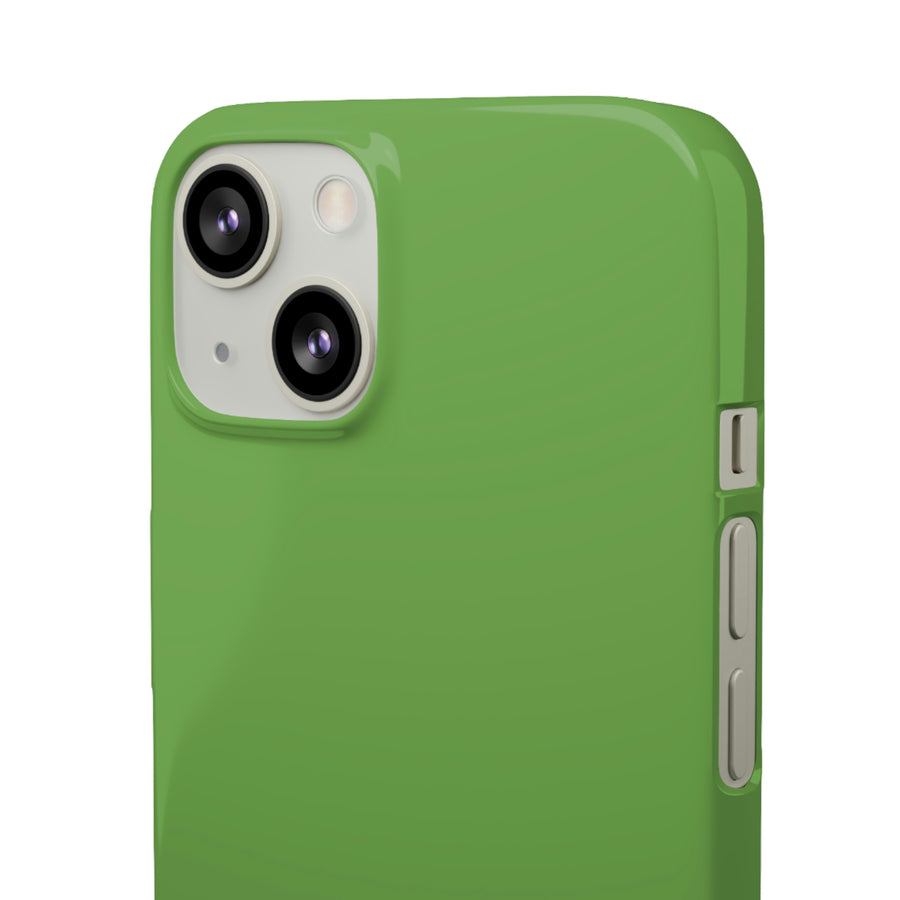 Green Volkswagen Snap Cases™