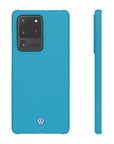 Turquoise Volkswagen Snap Cases™