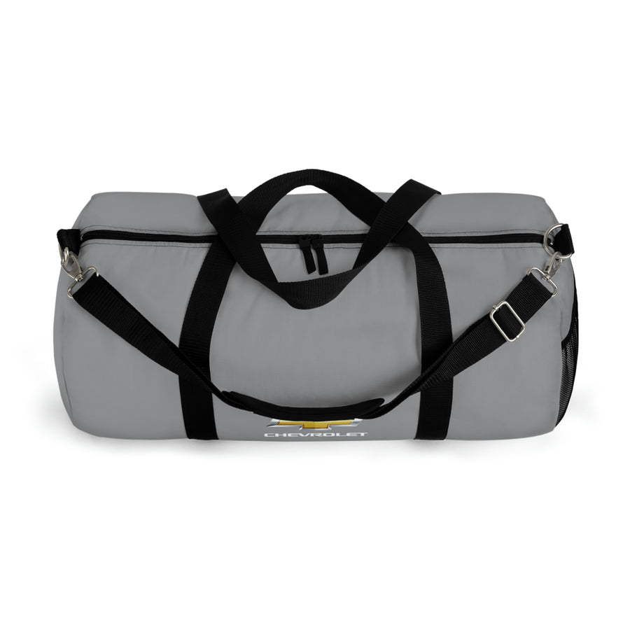 Grey Chevrolet Duffel Bag™