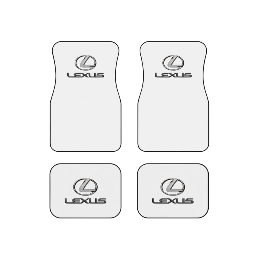 Lexus Car Mats (Set of 4)™