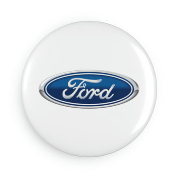 Ford Button Magnet, Round (10 pcs)™