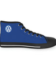 Men's Dark Blue Volkswagen High Top Sneakers™