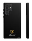 Black Lamborghini Tough Cases™