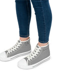 Women's Grey Mazda High Top Sneakers™