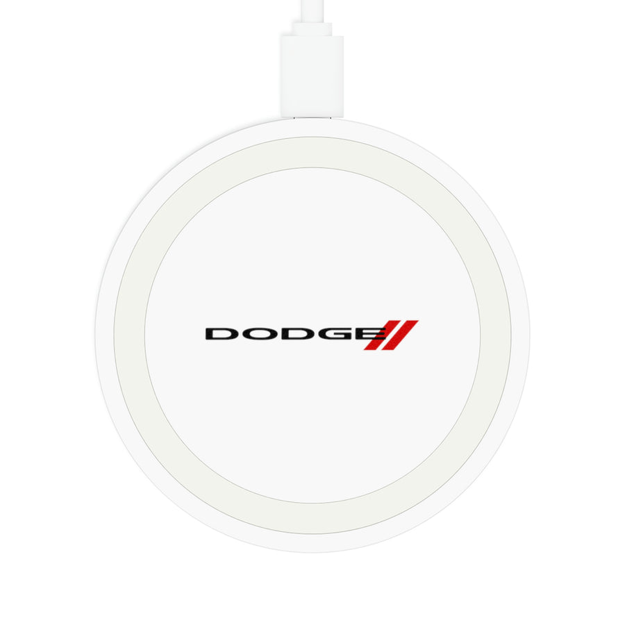 Dodge Quake Wireless Charging Pad™