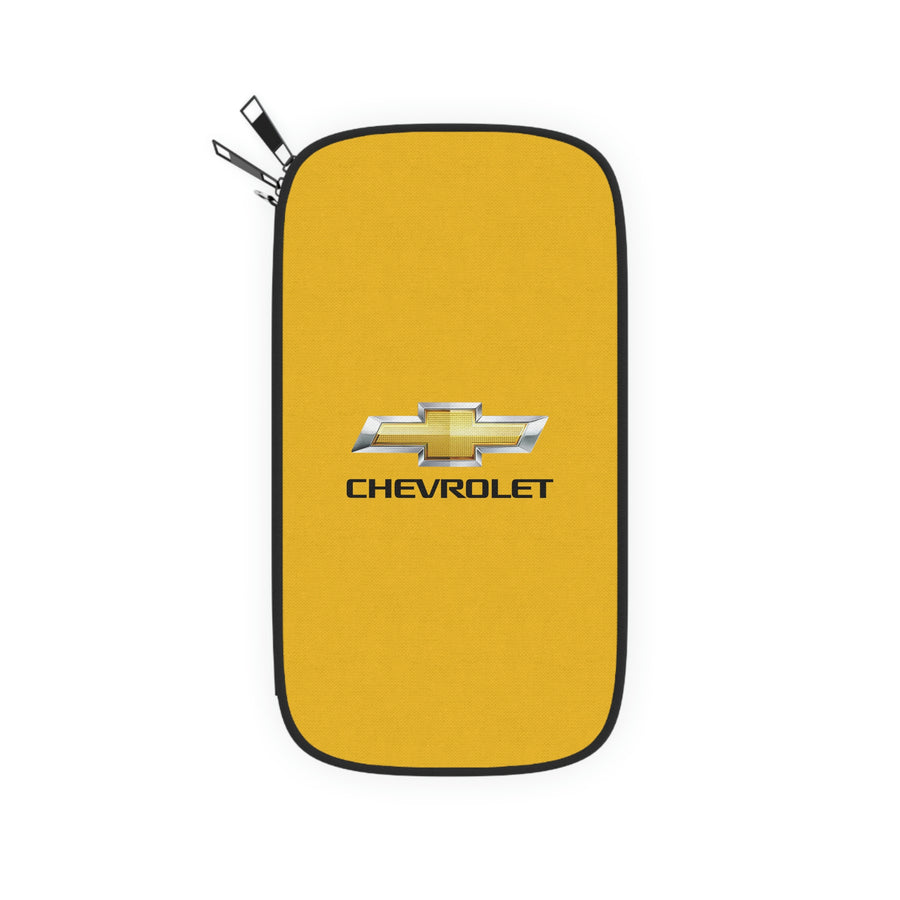 Yellow Chevrolet Passport Wallet™