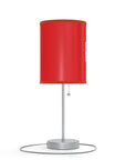 Red Rolls Royce Lamp on a Stand, US|CA plug™