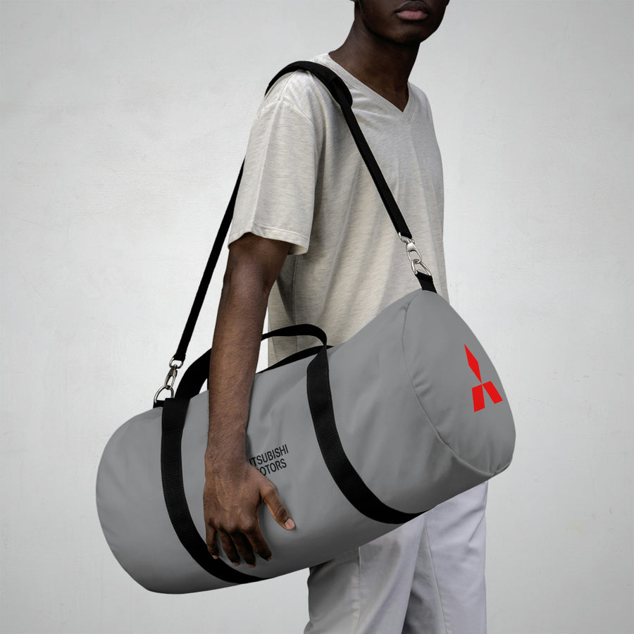 Grey Mitsubishi Duffel Bag™