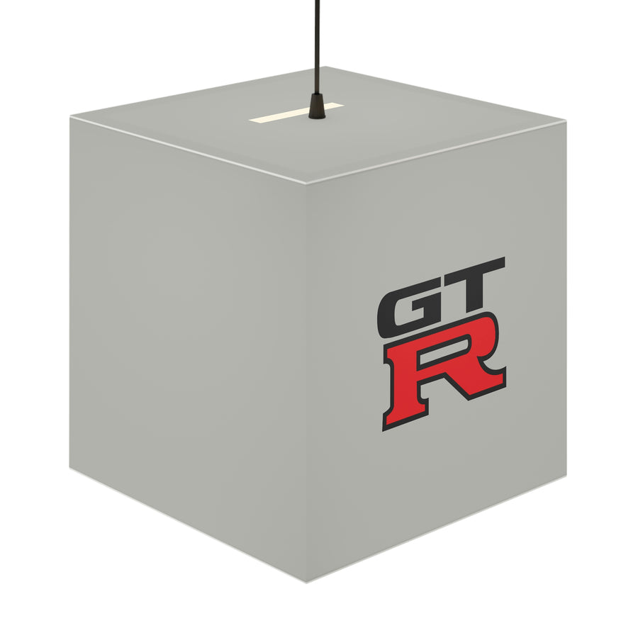 Grey Nissan GTR Light Cube Lamp™
