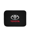 Black Toyota Sherpa Blanket™