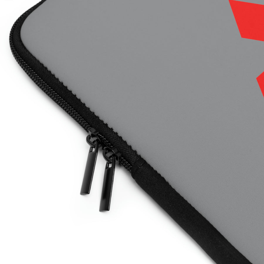 Grey Mitsubishi Laptop Sleeve™