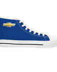 Women's Dark Blue Chevrolet High Top Sneakers™