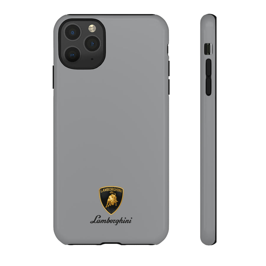 Grey Lamborghini Tough Cases™