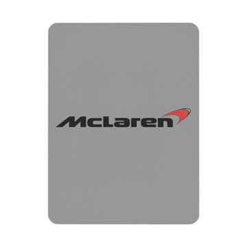 Grey McLaren Toddler Blanket™