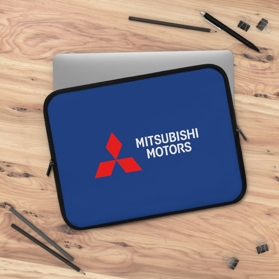 Dark Blue Mitsubishi Laptop Sleeve™