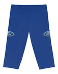 Women's Dark Blue Ford Capri Leggings™