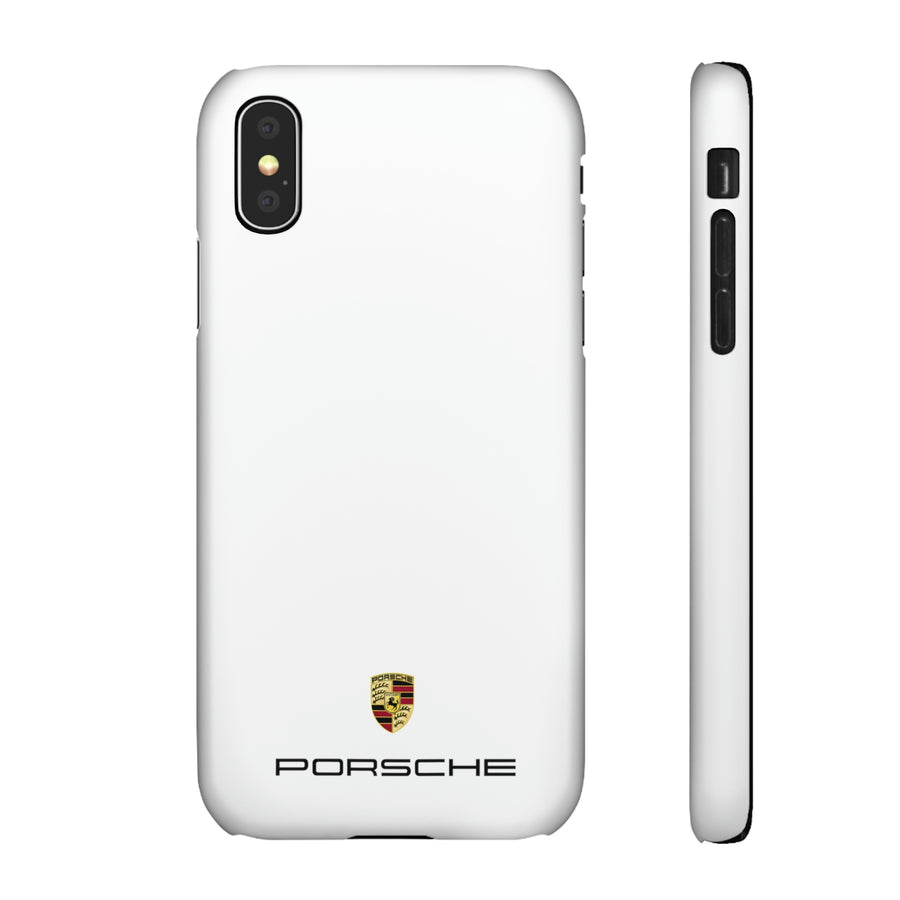 Snap Porsche Cases™