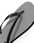 Unisex Grey Mitsubishi Flip Flops™