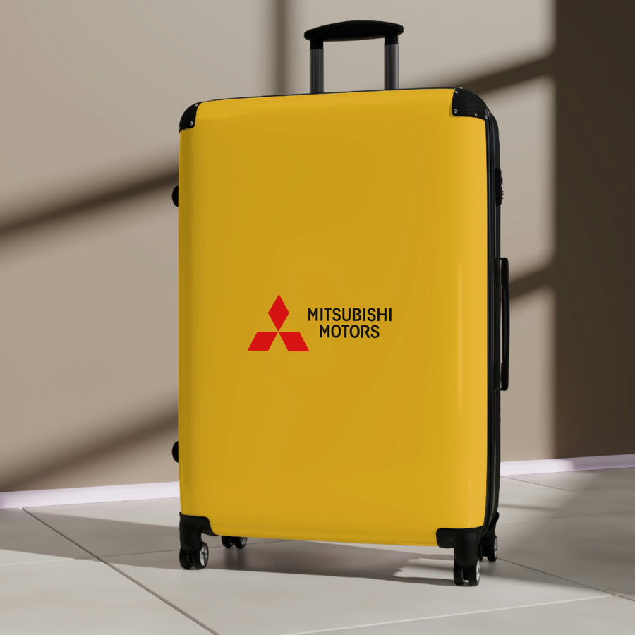 Yellow Mitsubishi Suitcases™