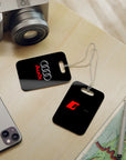 Black Audi Luggage Tags™