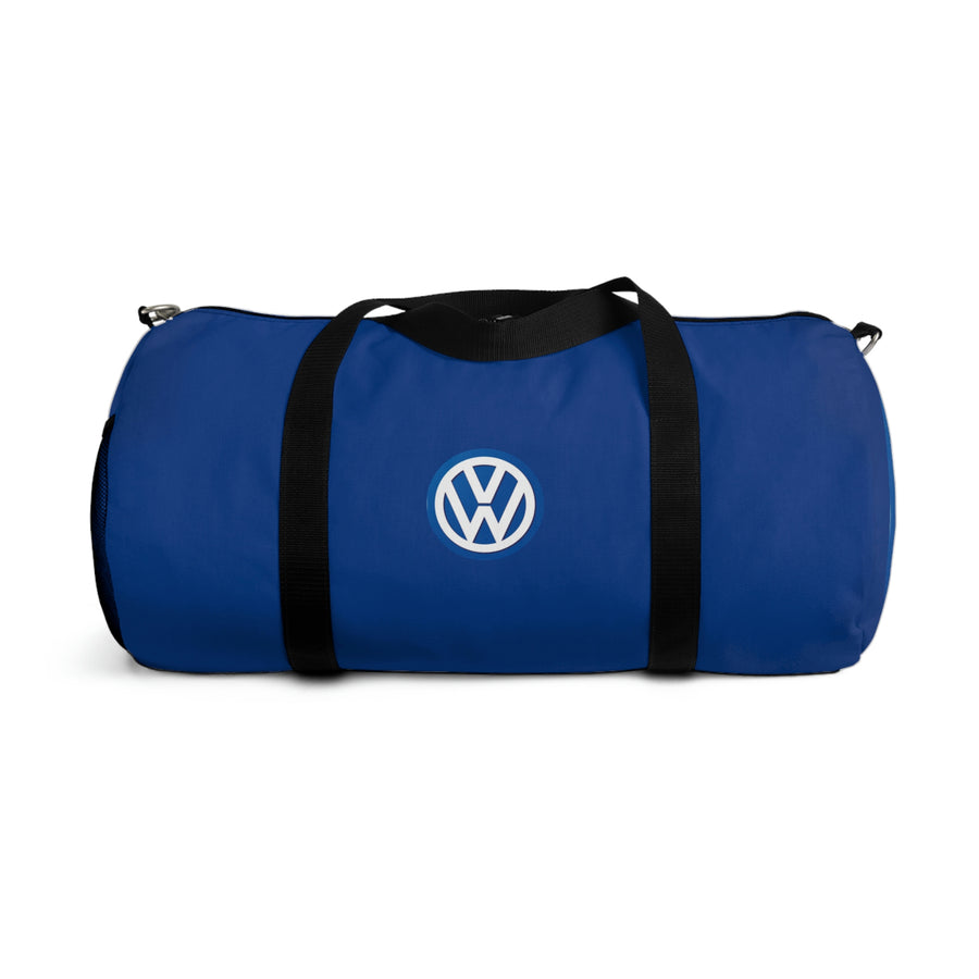 Dark Blue Volkswagen Duffel Bag™