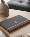 Mitsubishi Color Contrast Notebook - Ruled™