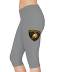 Women's Grey Lamborghini Capri Leggings™