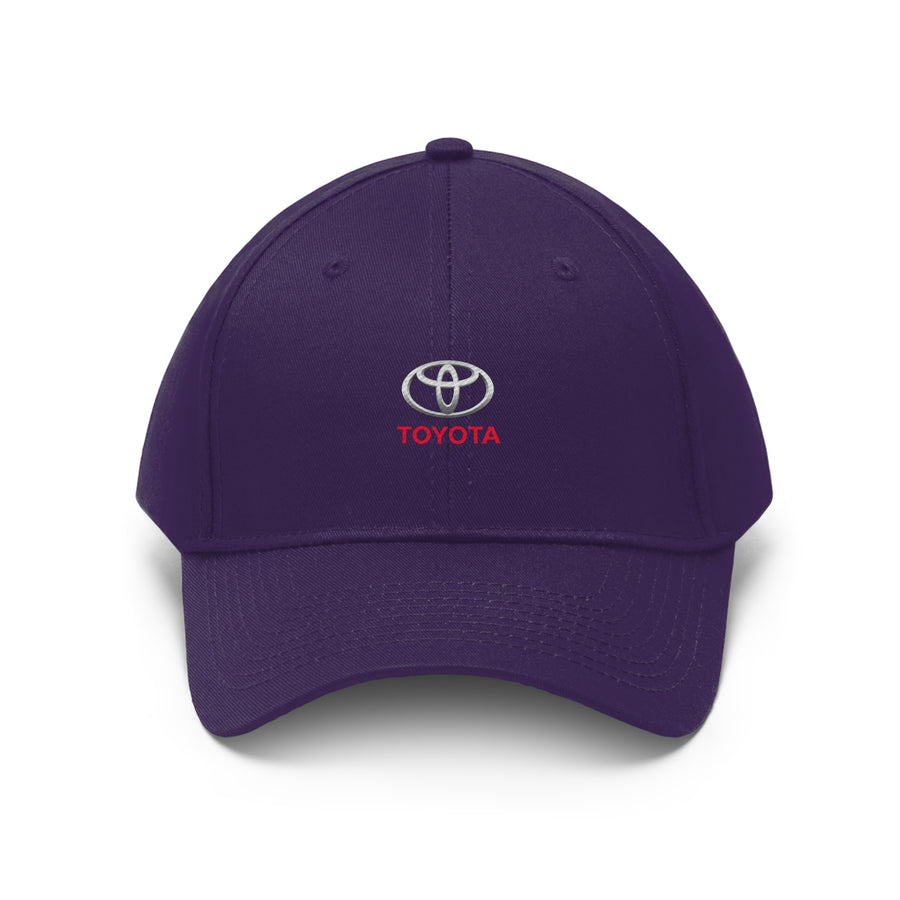 Unisex Toyota Twill Hat™