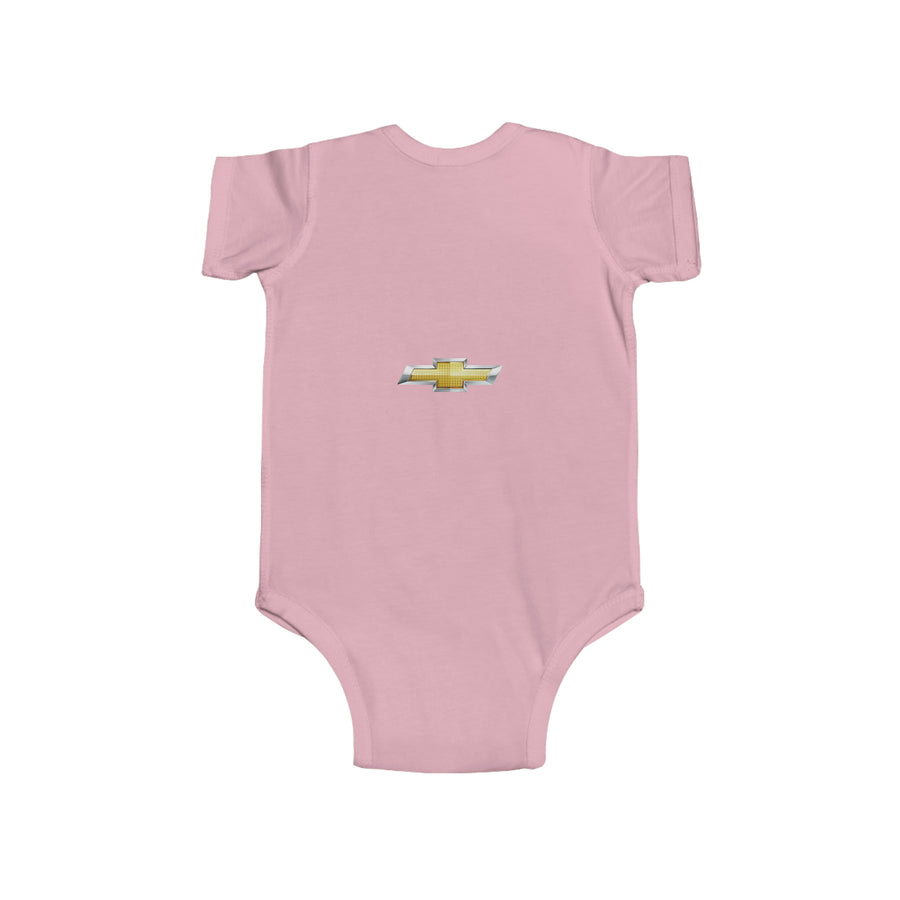 Chevrolet Infant Fine Jersey Bodysuit™