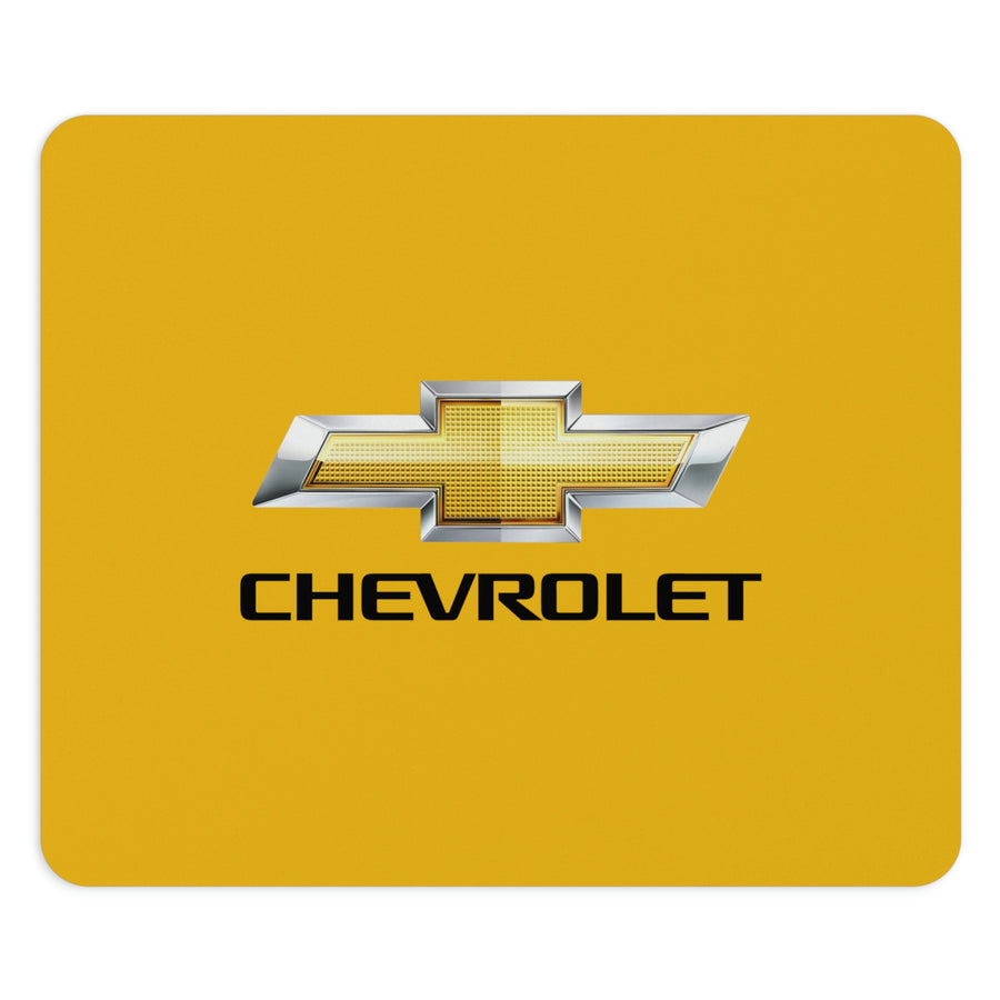 Yellow Chevrolet Mouse Pad™