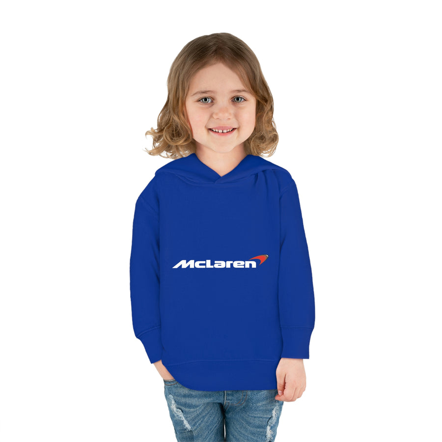 Unisex McLaren Toddler Pullover Fleece Hoodie™