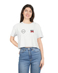 Women's Crop Nissan GTR Tee™