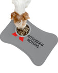 Grey Mitsubishi Pet Feeding Mats™