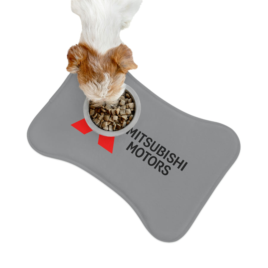 Grey Mitsubishi Pet Feeding Mats™