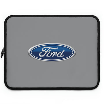 Grey Ford Laptop Sleeve™