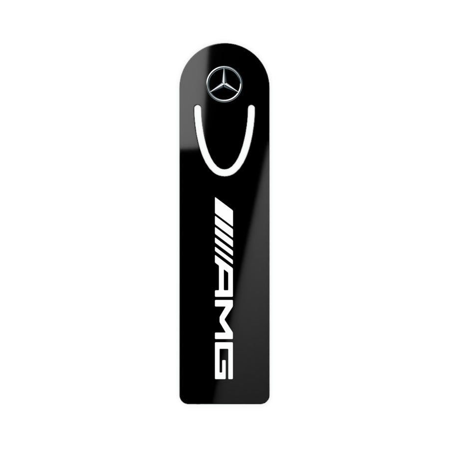 Black Mercedes Bookmark™